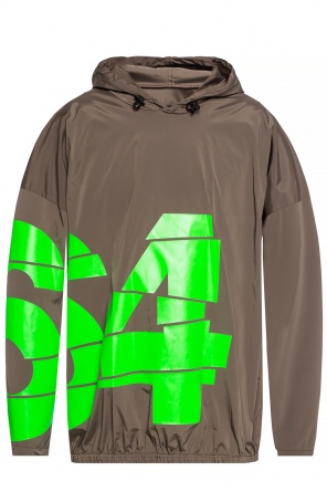 Printed rainjacket, zdjęcie 1 Printed rainjacket od Dsquared2